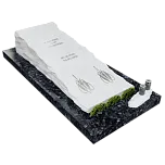 Памятник для урны с прахом "Айсберг" 20