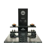 Мемориальный комплекс на могилу "Равновесие"