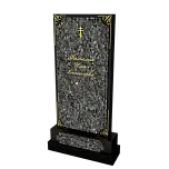 Памятник с флорентийской мозаикой "Каменный узор №13" 27