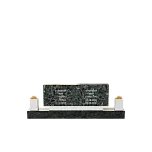 Горизонтальный памятник "Светлая Даль" 19