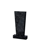 Памятник на могилу "Трапеция"