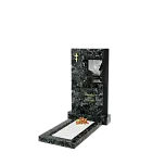 Вертикальный памятник "Взгляд Души"