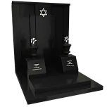 Мемориальный комплекс на могилу "Гармония Души" 38