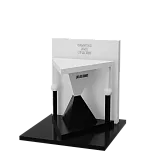 Современный памятник  "Время"