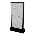 Памятник с флорентийской мозаикой "Каменный узор №2"