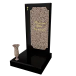 Памятник с флорентийской мозаикой "Каменный узор №10" 29