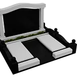 Мемориальный комплекс на могилу "Пауза момента"