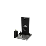 Памятник на могилу "Достоинство" 8