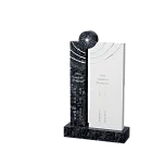 Вертикальный памятник "Ореол Души" 22