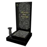 Памятник с флорентийской мозаикой "Каменный узор №11" 26