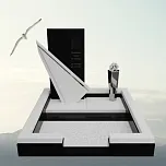 Памятник военному и участнику СВО "Крыло  Памяти" 10