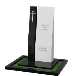 Вертикальный памятник "Наша Гордость"