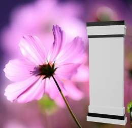 Вертикальный памятник "Атлант"