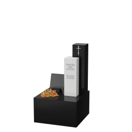 Вертикальный памятник "Брест"