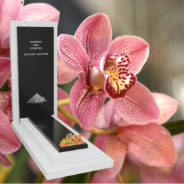 Вертикальный памятник "Откровение"