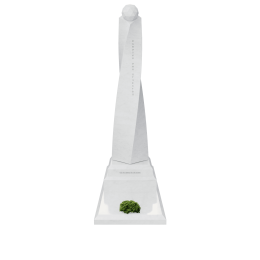 Вертикальный памятник "Сила Рода"