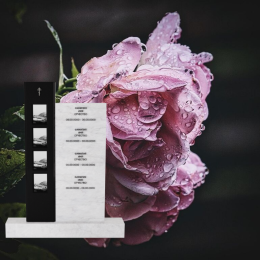 Вертикальный памятник "Апполон"