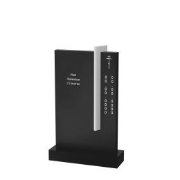 Вертикальный памятник "Нить Жизни"