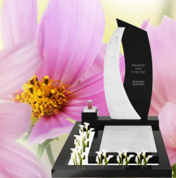 Вертикальный памятник "Ода"