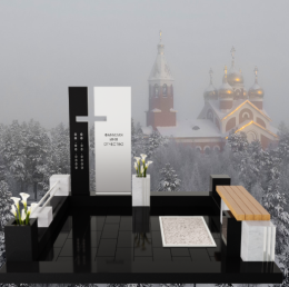 Мемориальный комплекс Венец Души