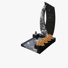 Памятники для урн после кремации КЛМ 13-5