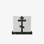 Горизонтальный памятник "Молитва от Сердца"