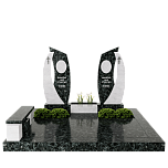 Мемориальный комплекс на могилу "Ода Душе"