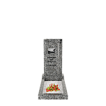 Памятник на могилу "Амфилада"