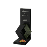 Вертикальный памятник "Два Пути"