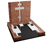 Мемориальный комплекс на могилу "Млечный Путь"