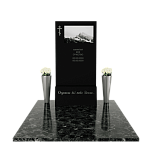 Современный памятник  "Определённость"