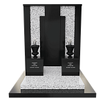 Мемориальный комплекс на могилу "Гармония Души"