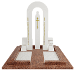 Современный памятник  "Цикл Жизни"