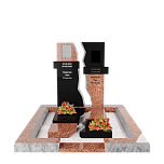 Мемориальный комплекс на могилу "Путь познания"