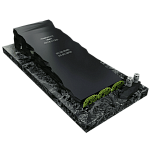 Памятник для урны с прахом "Айсберг"