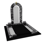 Мемориальный комплекс на могилу "Небесный Свод"