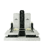 Мемориальный комплекс на могилу "Мраморные сны"