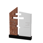 Горизонтальный памятник "Вознесение II"