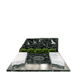 Мемориальный комплекс на могилу "Свобода Души"