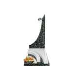 Памятник для урны с прахом "Загадка будущего"