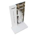 Памятник из стекла "Крыло ангела"