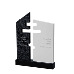 Горизонтальный памятник "Вознесение II"