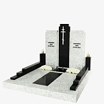 Мемориальный комплекс на могилу "Мраморные сны"