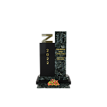 Памятник военному и участнику СВО "Долгий путь"