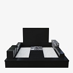 Мемориальный комплекс на могилу "Благодарность"