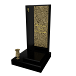 Памятник с флорентийской мозаикой "Каменный узор №20"