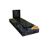 Памятник для урны с прахом "Стихия"