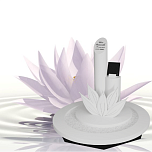 Вертикальный памятник "Лотос Души"