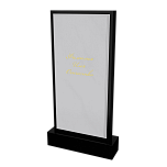 Памятник с флорентийской мозаикой "Каменный узор №1"