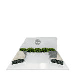 Мемориальный комплекс на могилу "Свобода Души"